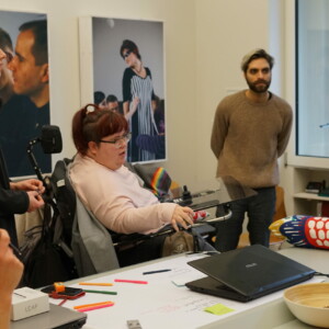 Einschränkungen der Mobilität